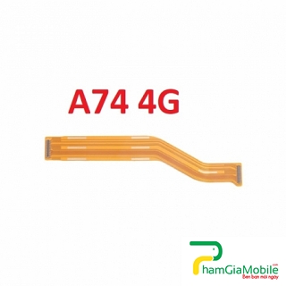 Mạch Dây Sub LCD OPPO A74 4G CPH2219 Cáp Nối Màn Hình, Cáp Nối Bo Mainboard Mạch Chủ Mạch Dây Sub LCD OPPO A74 4G CPH2219 Cáp Nối Màn Hình, Cáp Nối Bo Mainboard Mạch Chủ